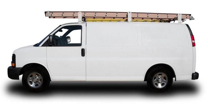 white van